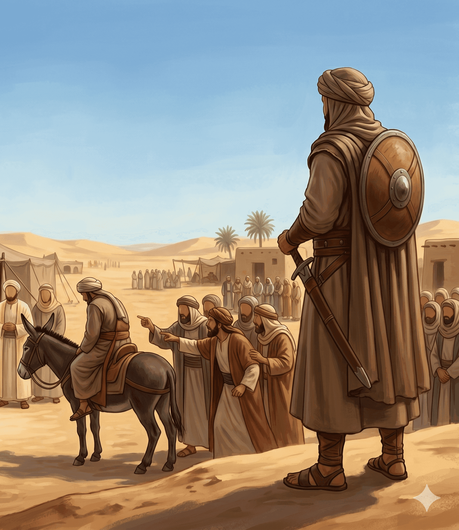 Sa`d ibn Mu`âdh al-Ansâriyy